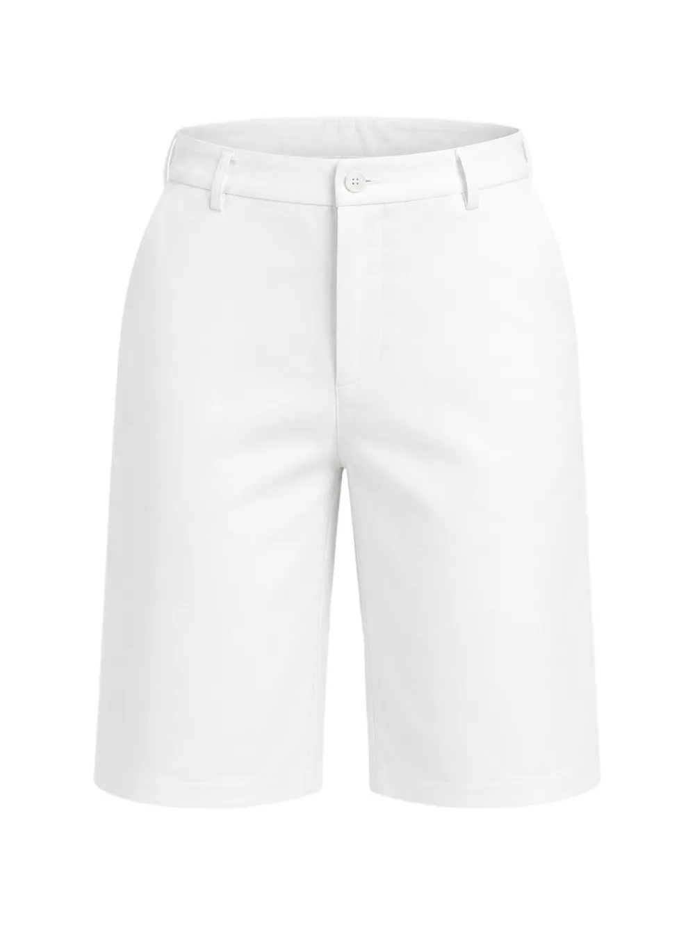 Sprwmn Bermuda shorts - White