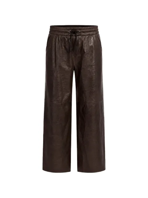 Giorgio Brato elasticated-waistband palazzo pants