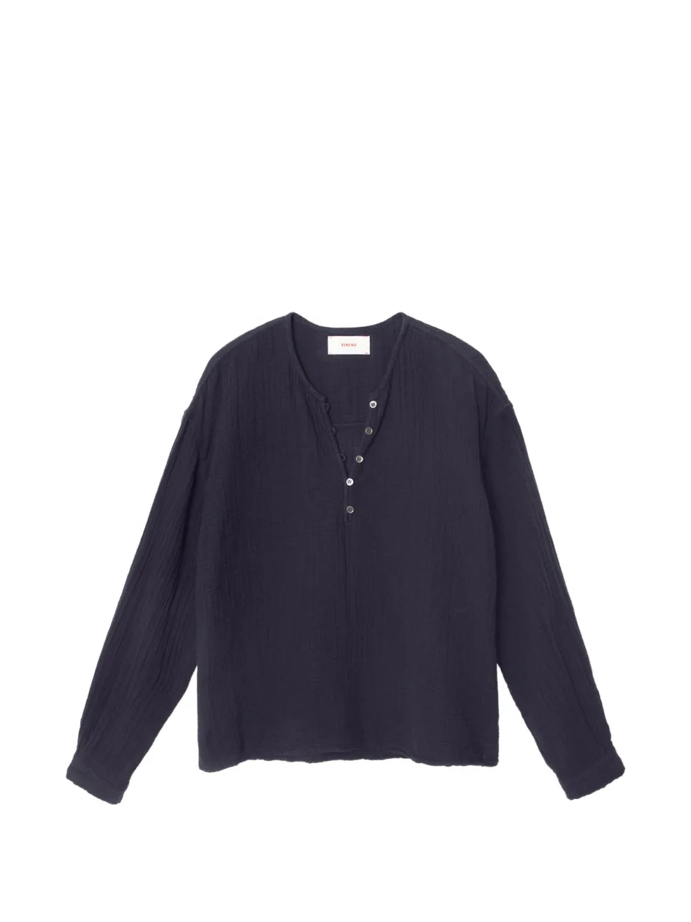Xirena Blusa Cara a maniche lunghe