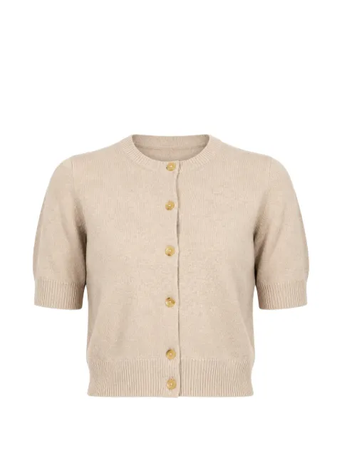 arch4 — Stanley short-sleeve cardigan