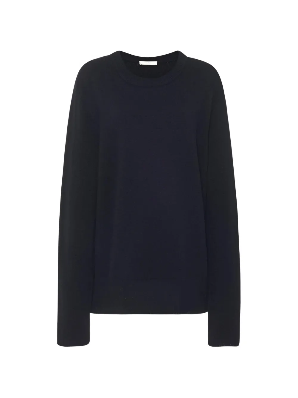 The Row Sibem wool sweater - Black