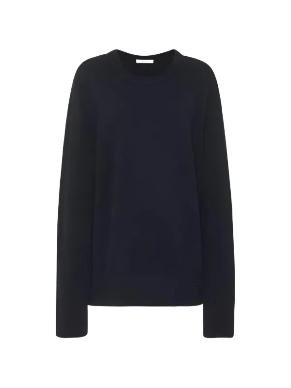 The Row Sibem Sweater in Black