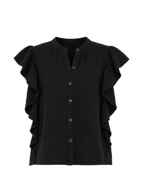 Xirena Ashlyn ruffled blouse