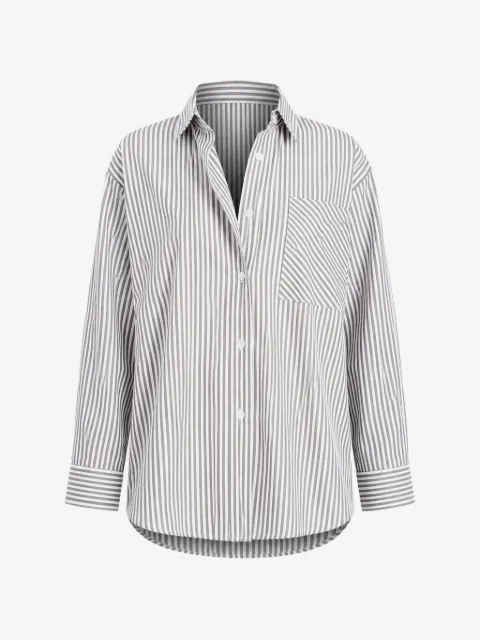 Pharaoh Marvin gestreepte blouse