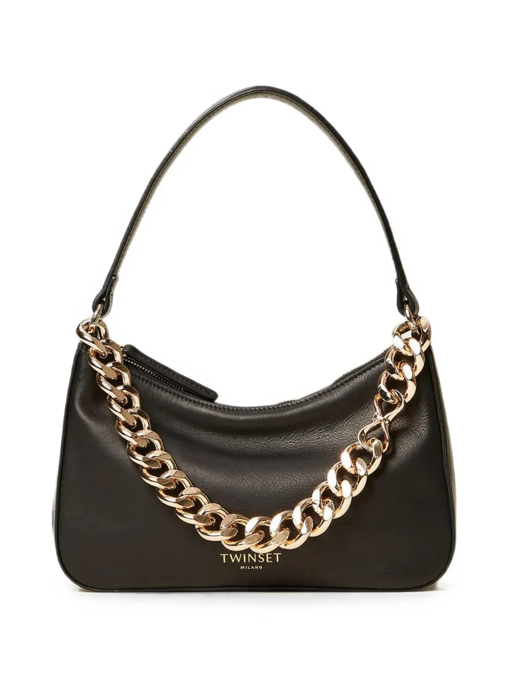 TWINSET Borsa a spalla Liliane piccola - Nero