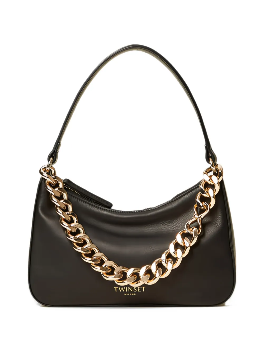 TWINSET Borsa a spalla Liliane piccola - Nero