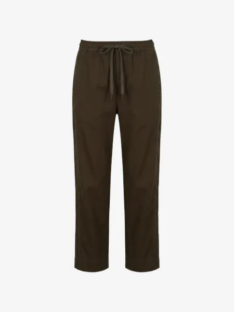 Pharaoh pantalon Andy à taille à lien de resserrage