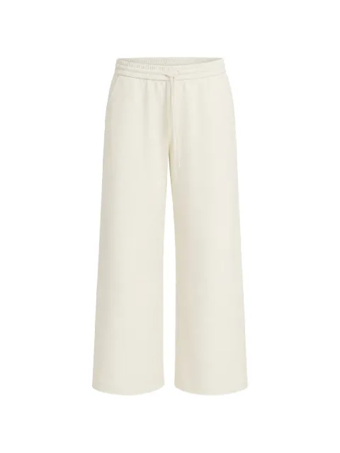 Sprwmn elasticated drawstring-waist track pants