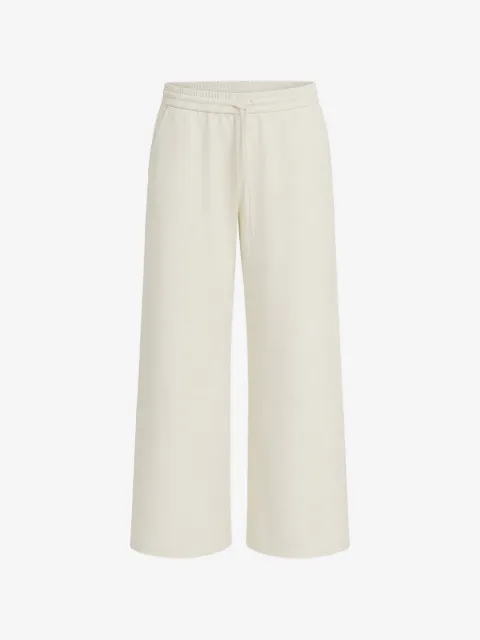 Sprwmn elasticated drawstring-waist track pants