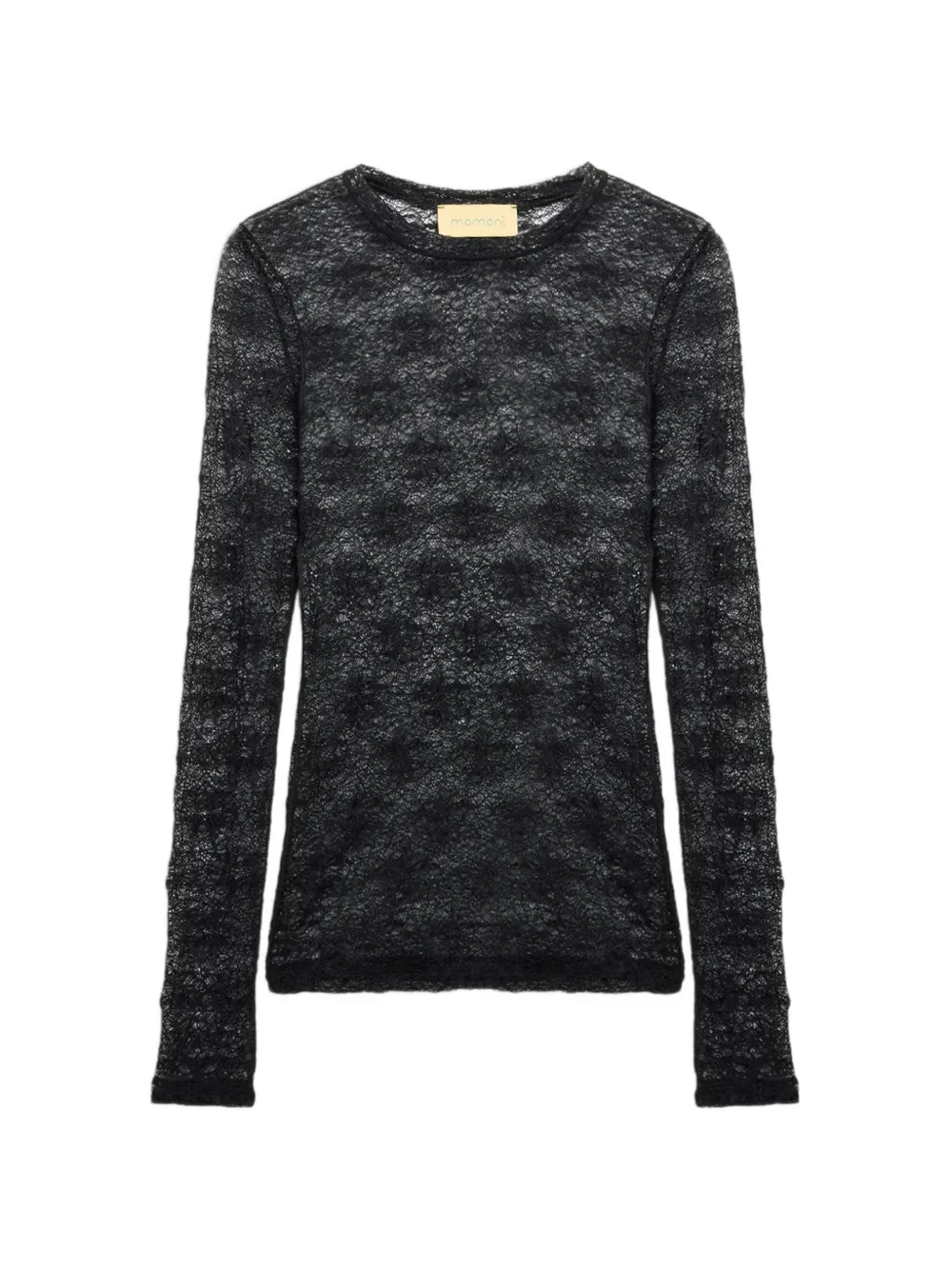 MOMONÌ Waina long-sleeves T-shirt