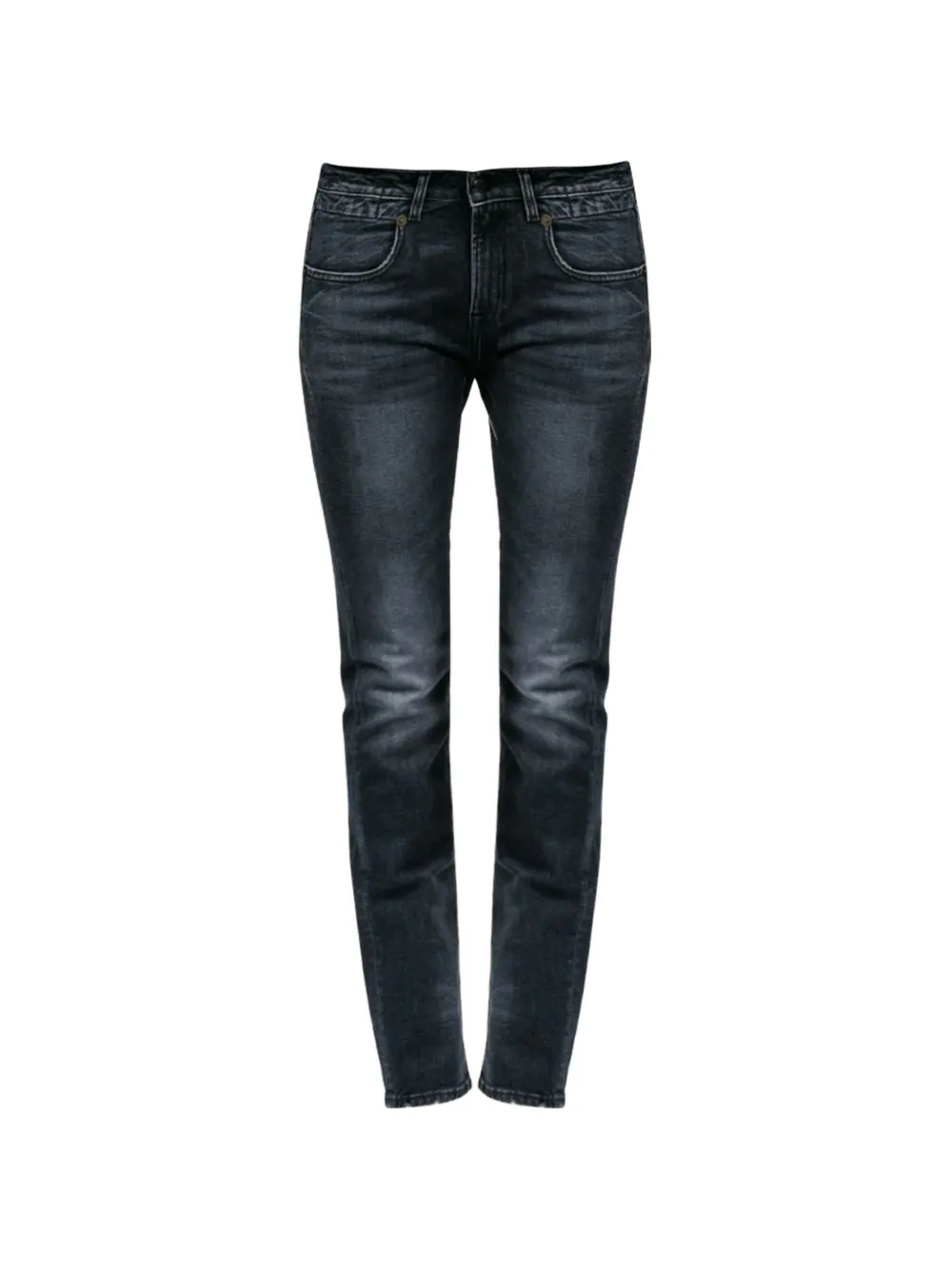 R13 Tobi Boy jeans - Grey
