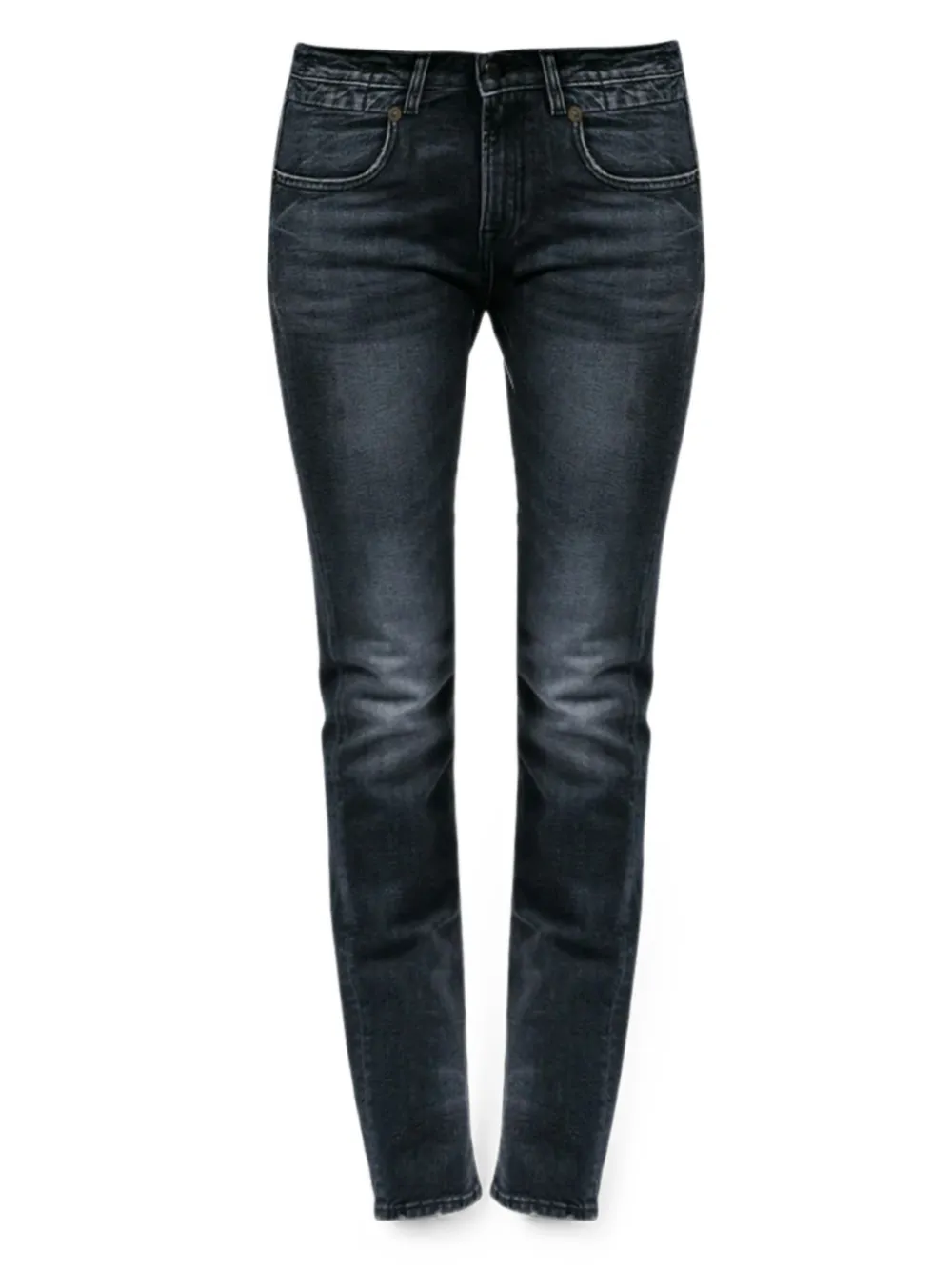 R13 Tobi Boy jeans Grijs