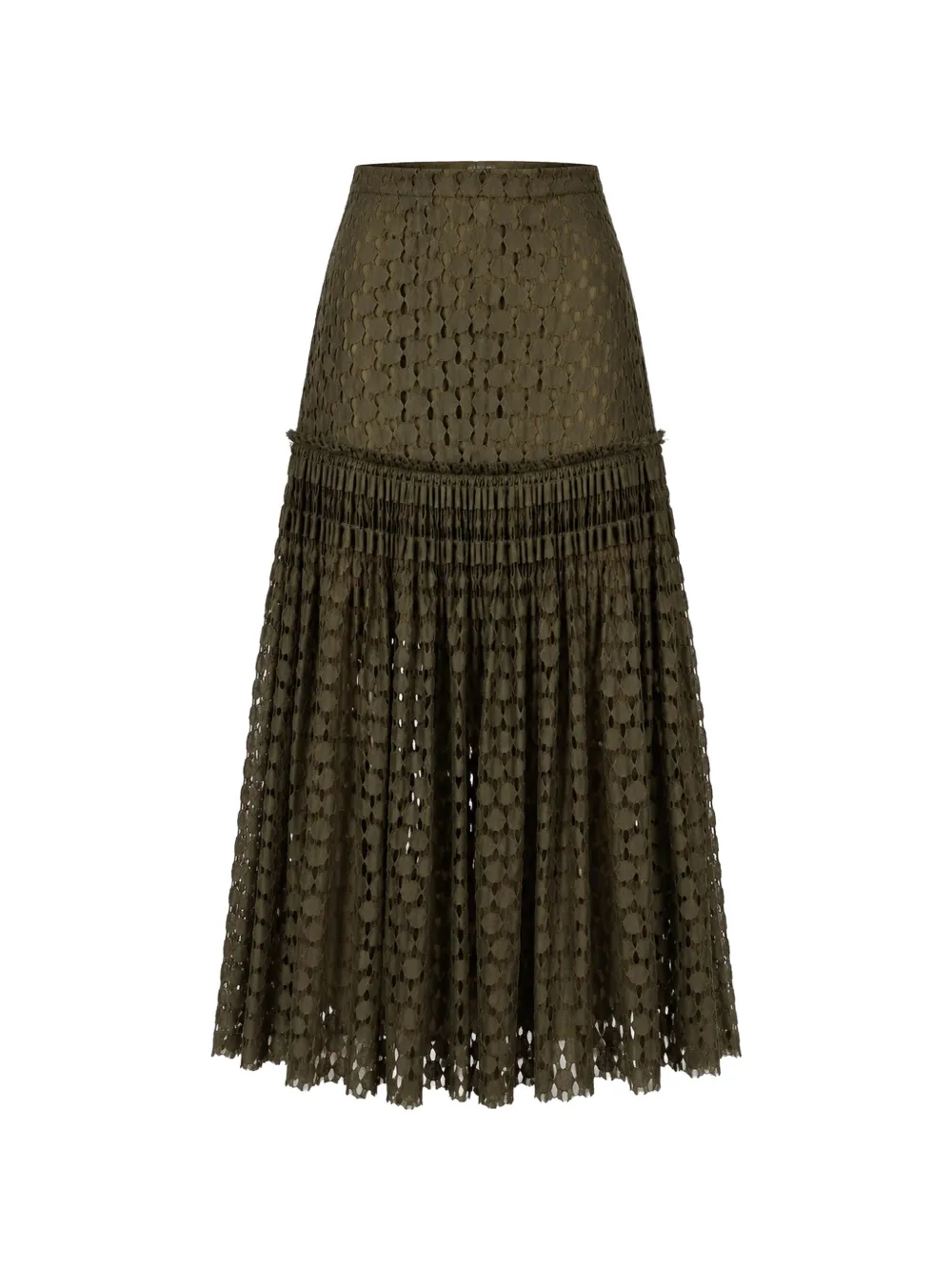 Ulla Johnson Gonna Aris - Verde