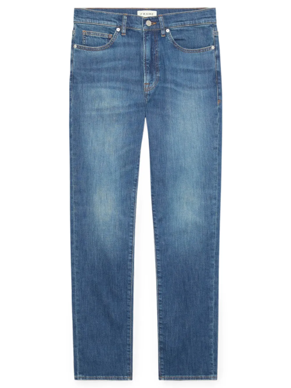  Frame L'homme Slim-fit Jeans - Azul 
