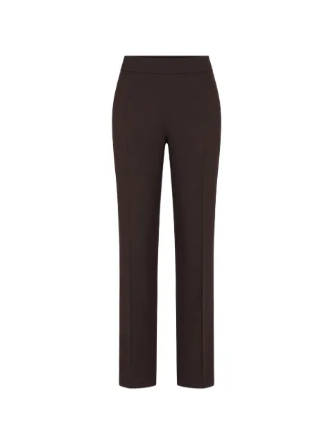 Jenni Kayne creased slim-fit trousers
