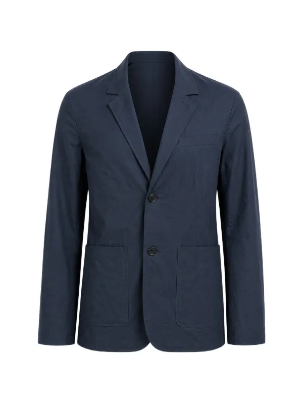 Simkhai Huck Jacket in Blue