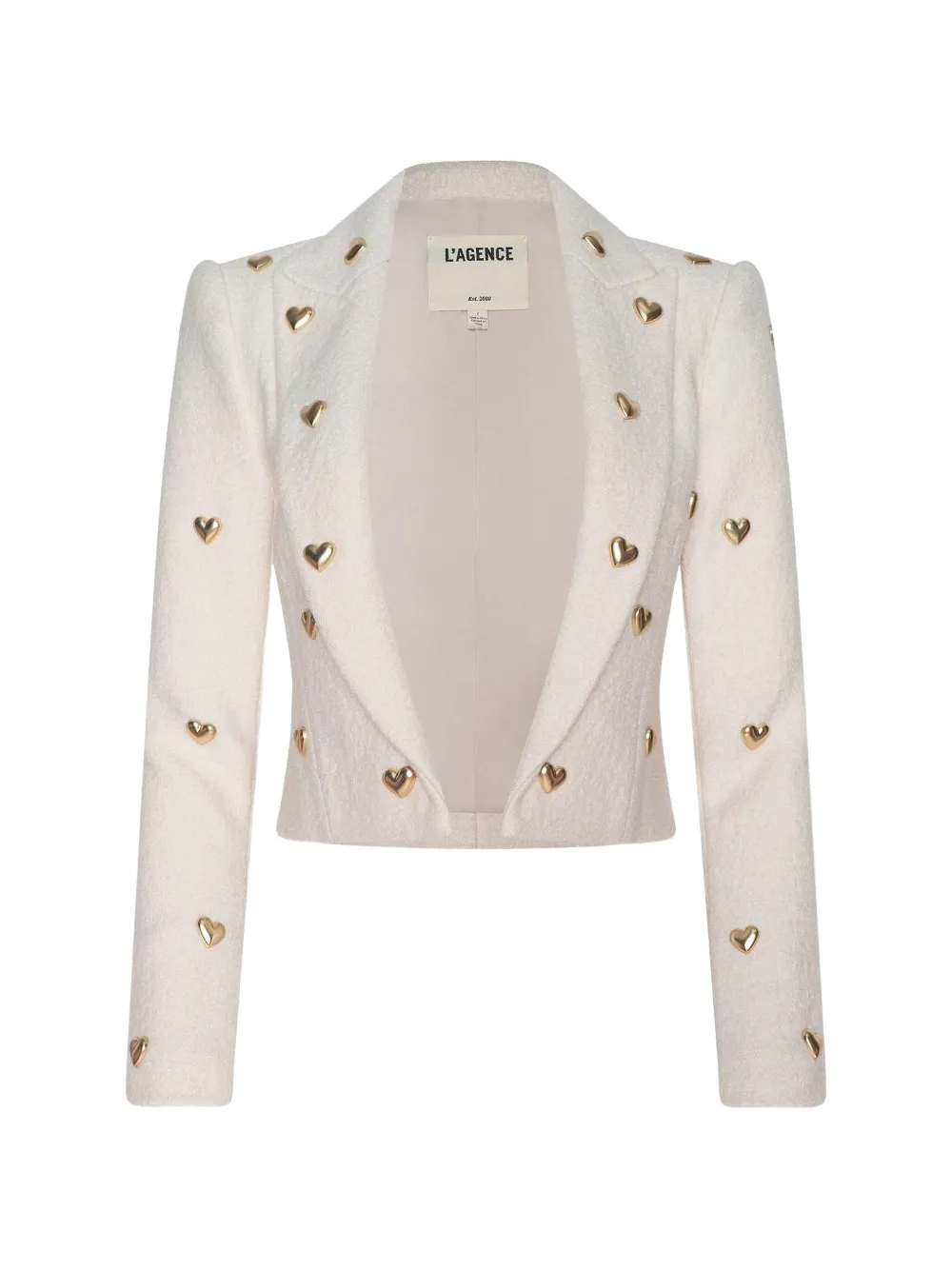 L'Agence Blazer Jen - Toni neutri