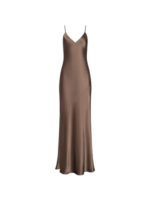 L'Agence Serita maxi dress