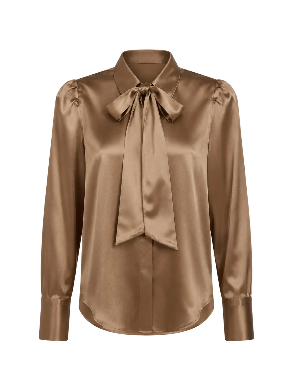 L'Agence Blusa con fiocco - Toni neutri