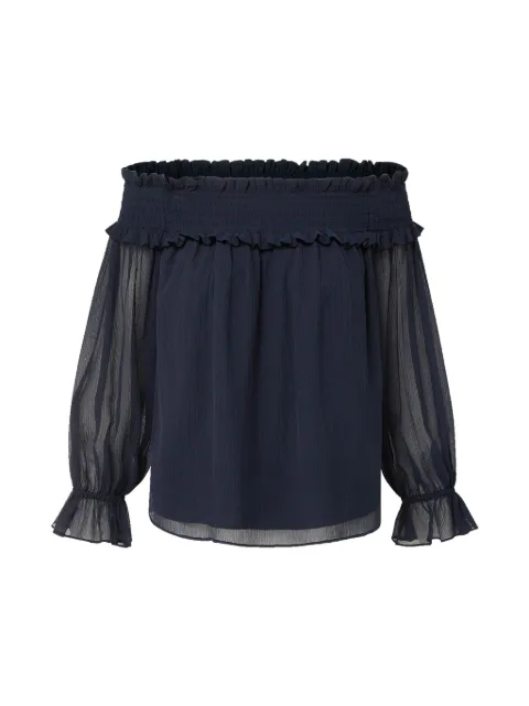 Veronica Beard blusa Callum