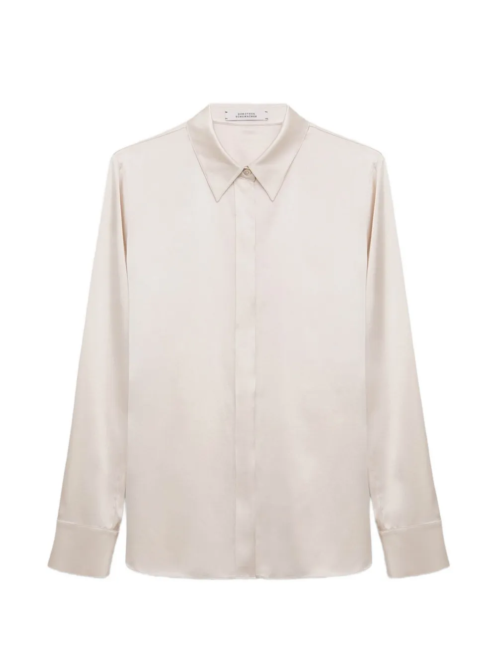 Dorothee Schumacher Camicia Sense of Shine - Toni neutri