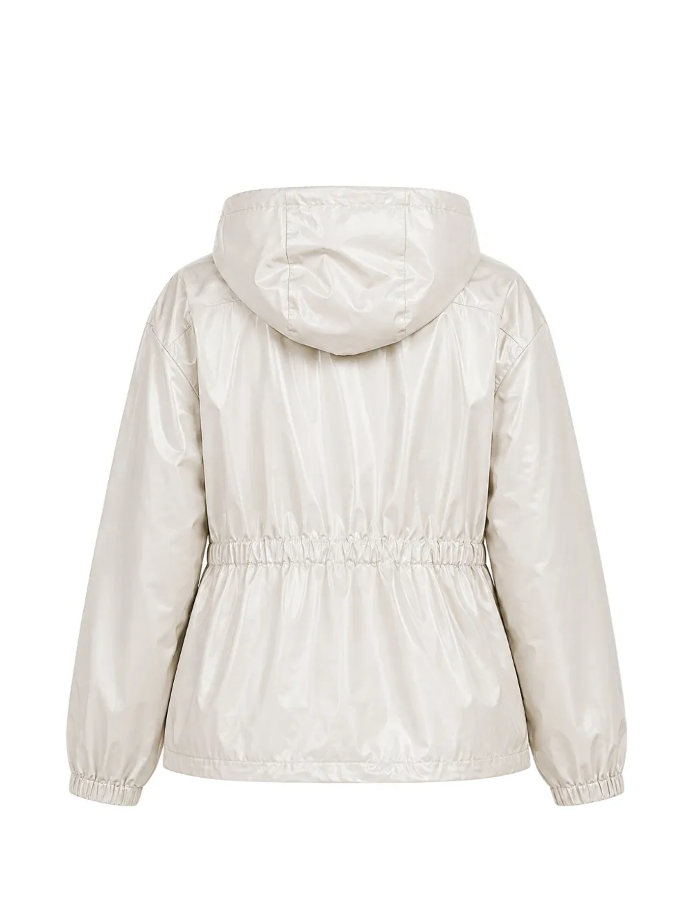  Duno Hera Drawstring-waist Jacket - Neutro 