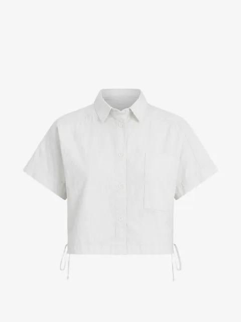 Pharaoh Zoey cropped shirt