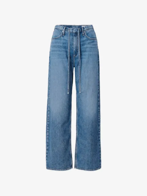 rag & bone Phoebe drawstring jeans