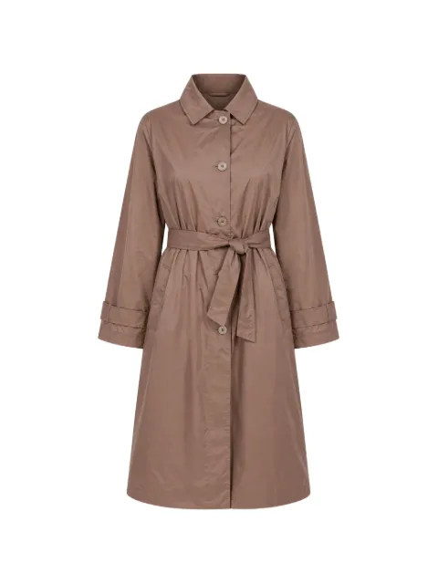 Duno Dasty belted coat