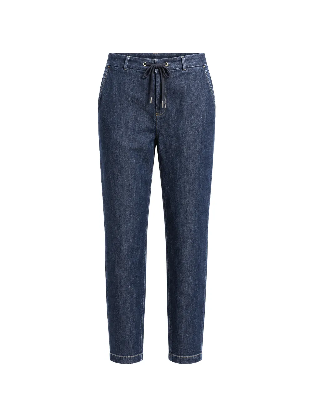 Eleventy Pantaloni con coulisse - Blu
