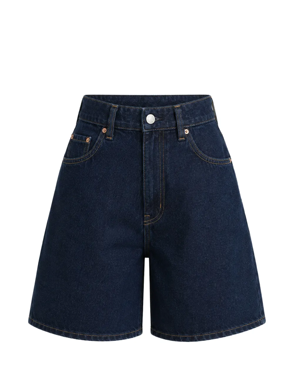 DL1961 Taylor denim shorts - Blue