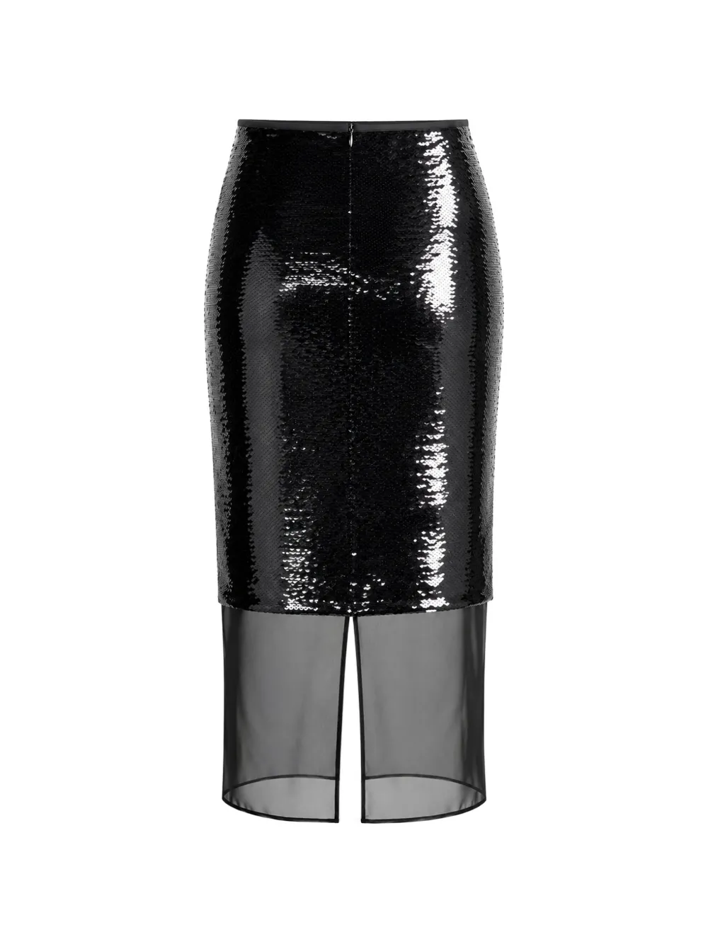 Esse Luminessa sequin-embellished midi skirt | Straight Skirts | Image 2