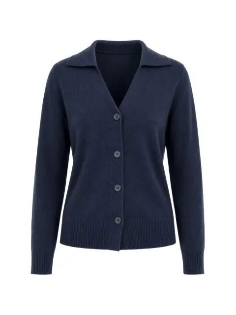 Autumn Cashmere Jonny collar cardigan