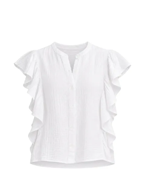 Xirena Ashlyn ruffled blouse