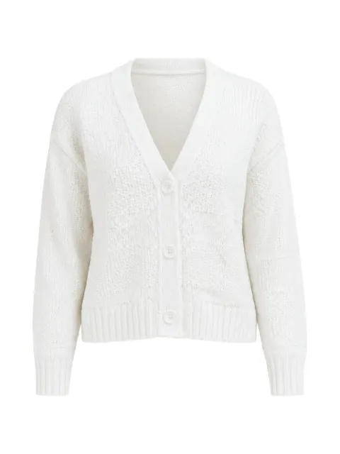 Autumn Cashmere V-neck cardigan