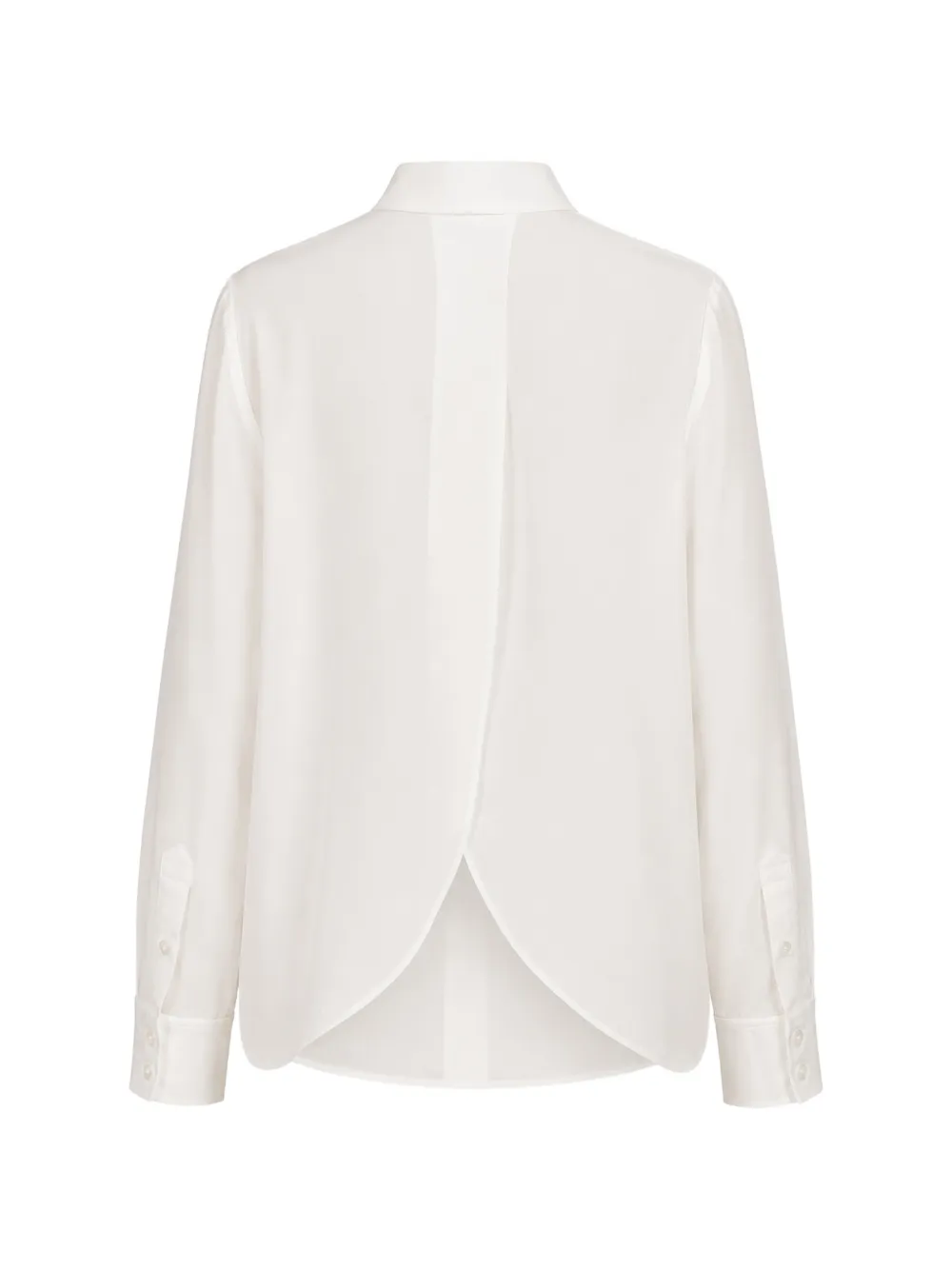  Kulson Elle Shirt - Blanco 