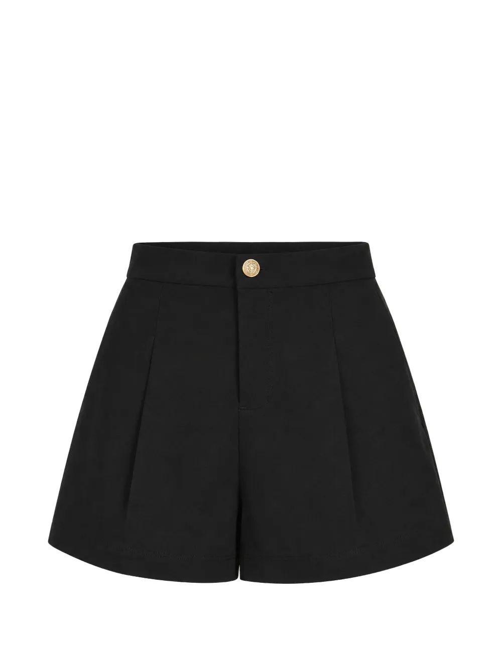 L'Agence Saige shorts - Schwarz