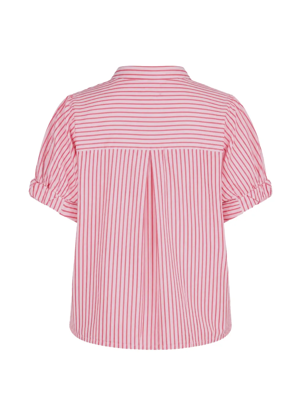 Xirena Teddy gestreepte blouse Roze