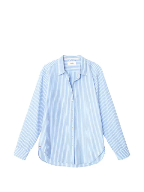 Xirena Beau striped shirt