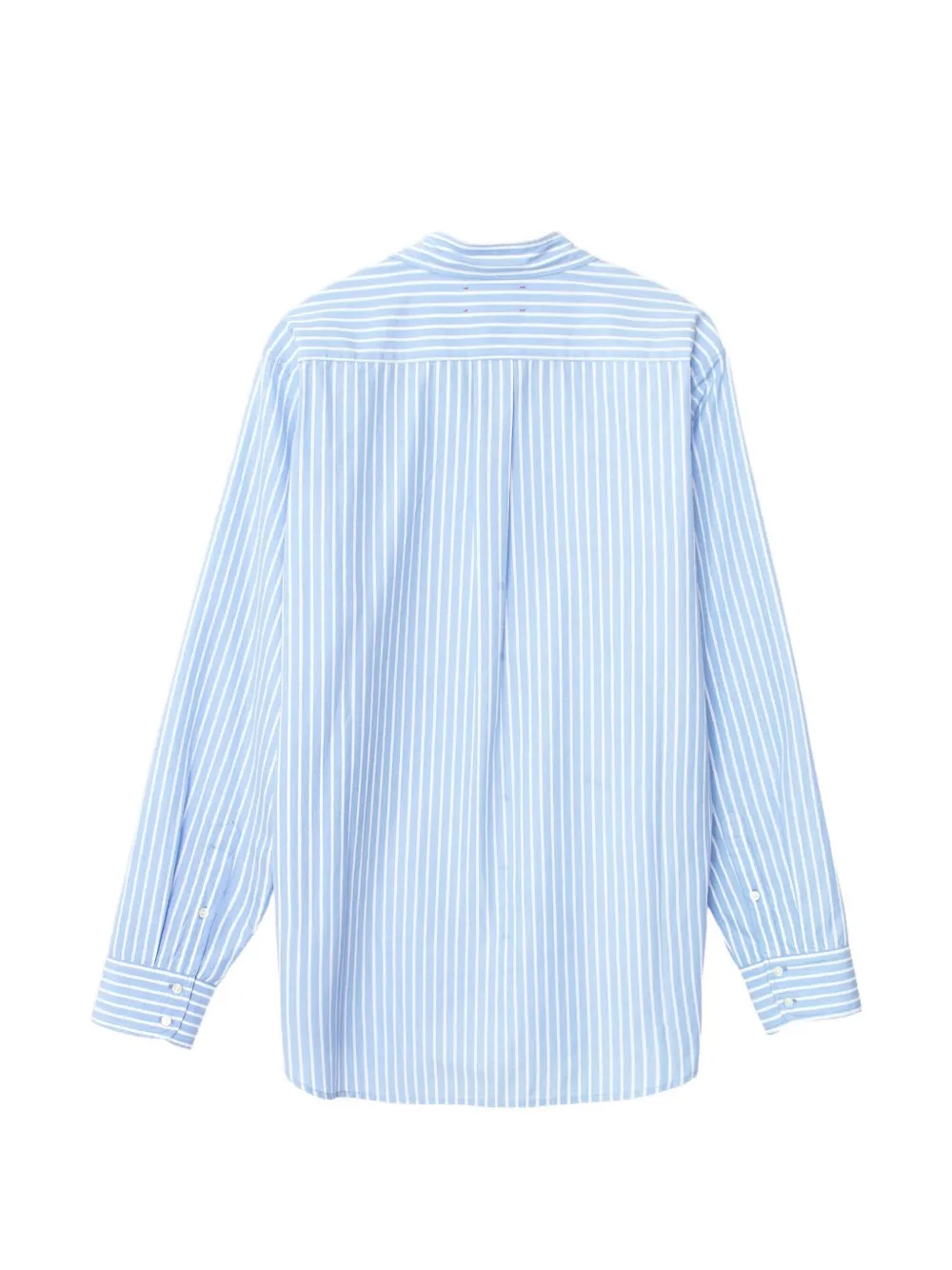 Xirena Beau gestreept blouse Blauw
