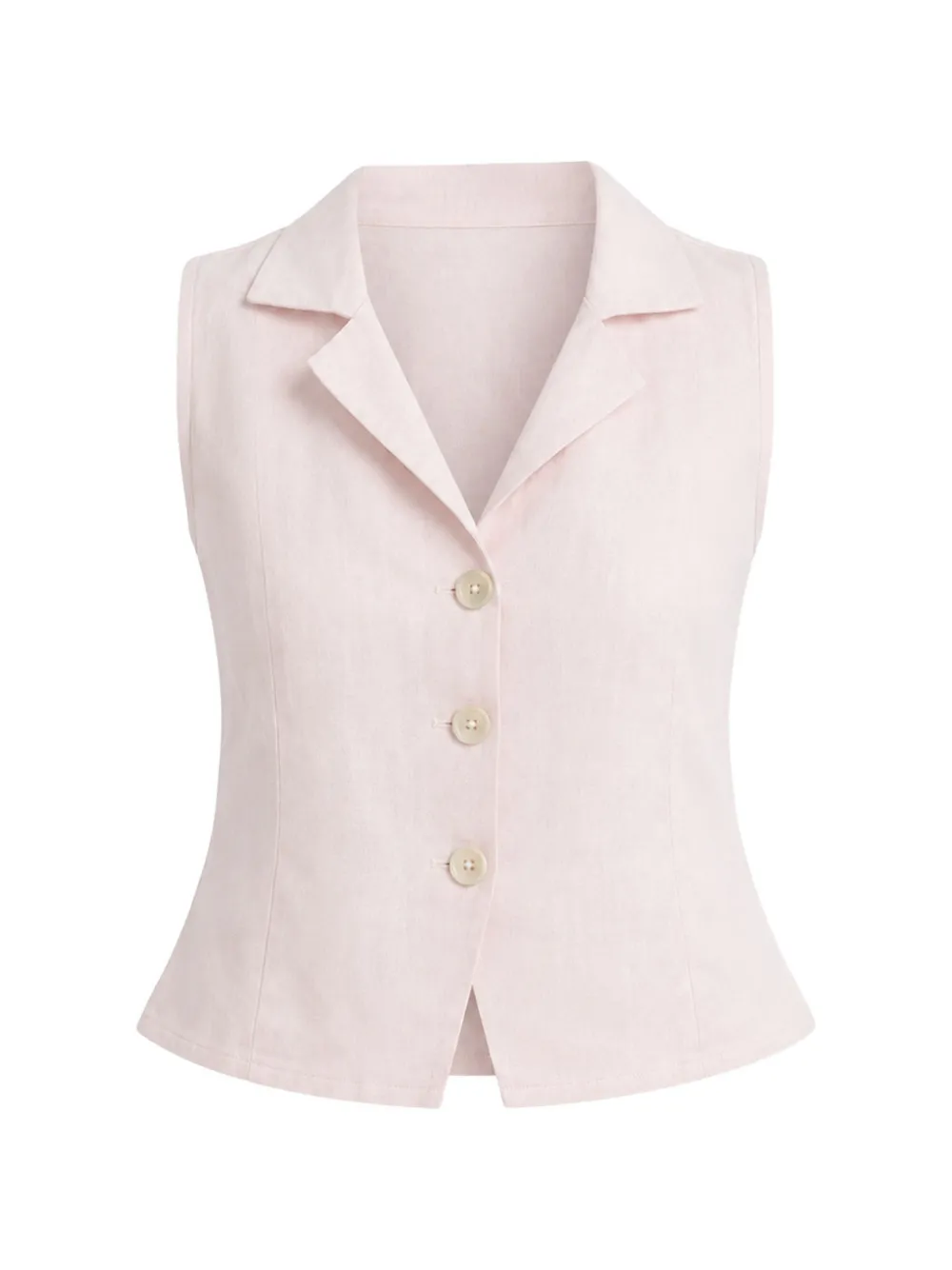 DL1961 Camicia Neev smanicata - Rosa