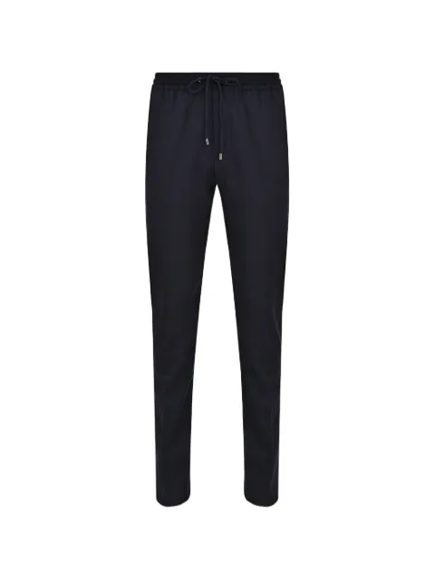 Pal Zileri drawstring-waist trousers