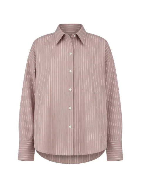 Arlo Mott camisa Watts a rayas