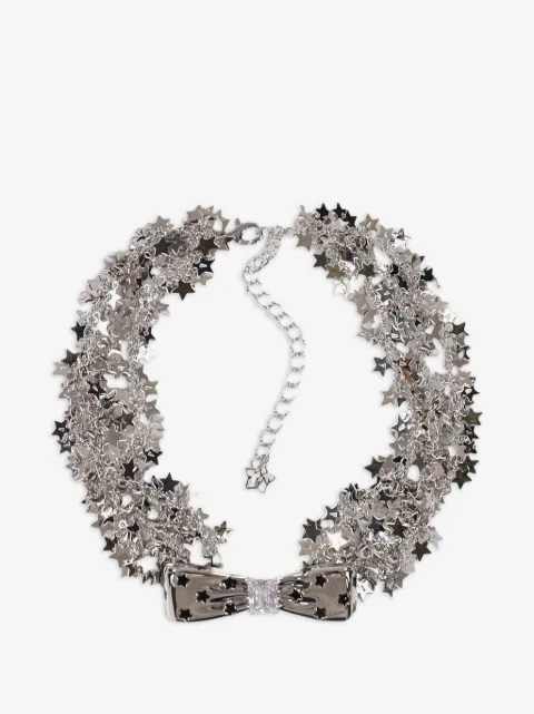 YVMIN Star polka-dot necklace