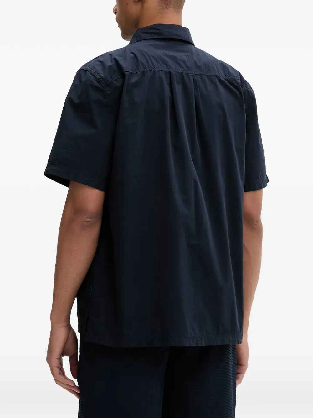 PS Paul Smith Button-down overhemd Blauw