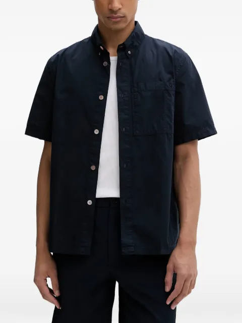 PS Paul Smith chemise boutonnée à manches courtes