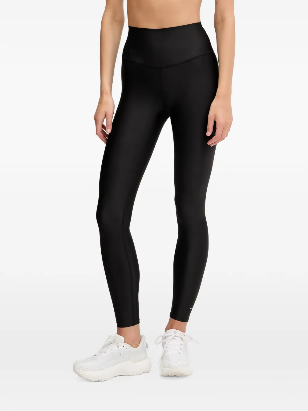 P.E Nation Fairmont logo-print high-waisted leggings