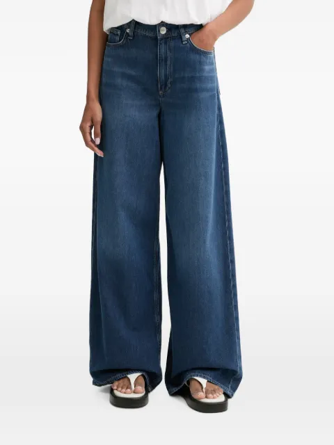 rag & bone Weite Sofie Jeans