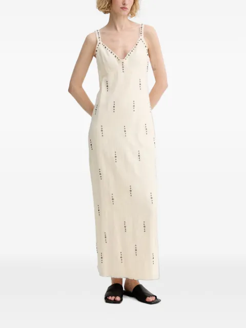 rag & bone Aubrey adjustable-strap maxi dress