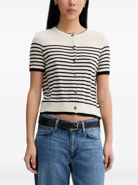 rag & bone Anne short-sleeve cardigan